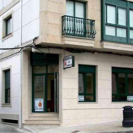 Albergue Los Caminantes 2 Arzúa Eksteriør billede