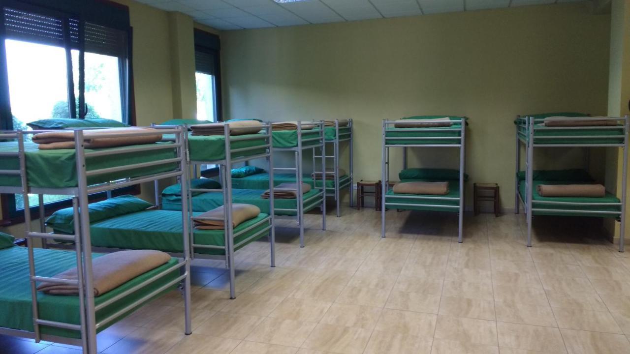 Albergue Los Caminantes 2 Arzúa Eksteriør billede