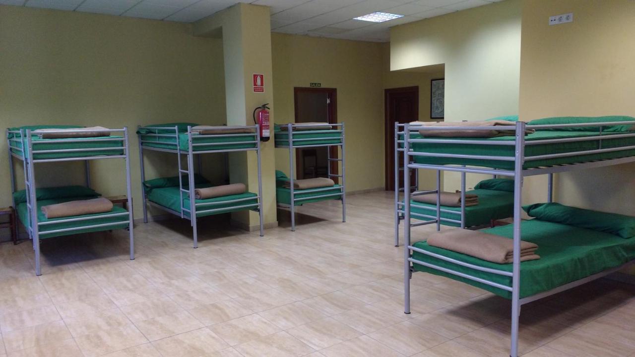 Albergue Los Caminantes 2 Arzúa Eksteriør billede