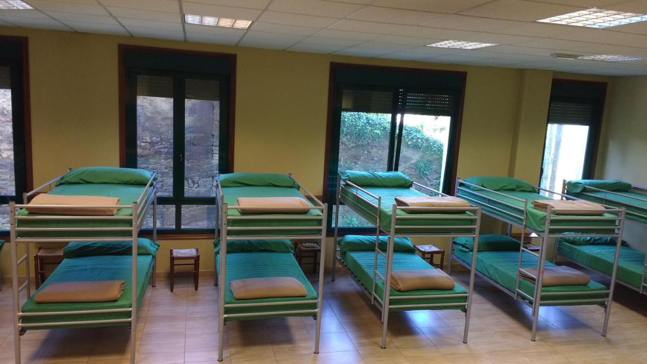 Albergue Los Caminantes 2 Arzúa Eksteriør billede