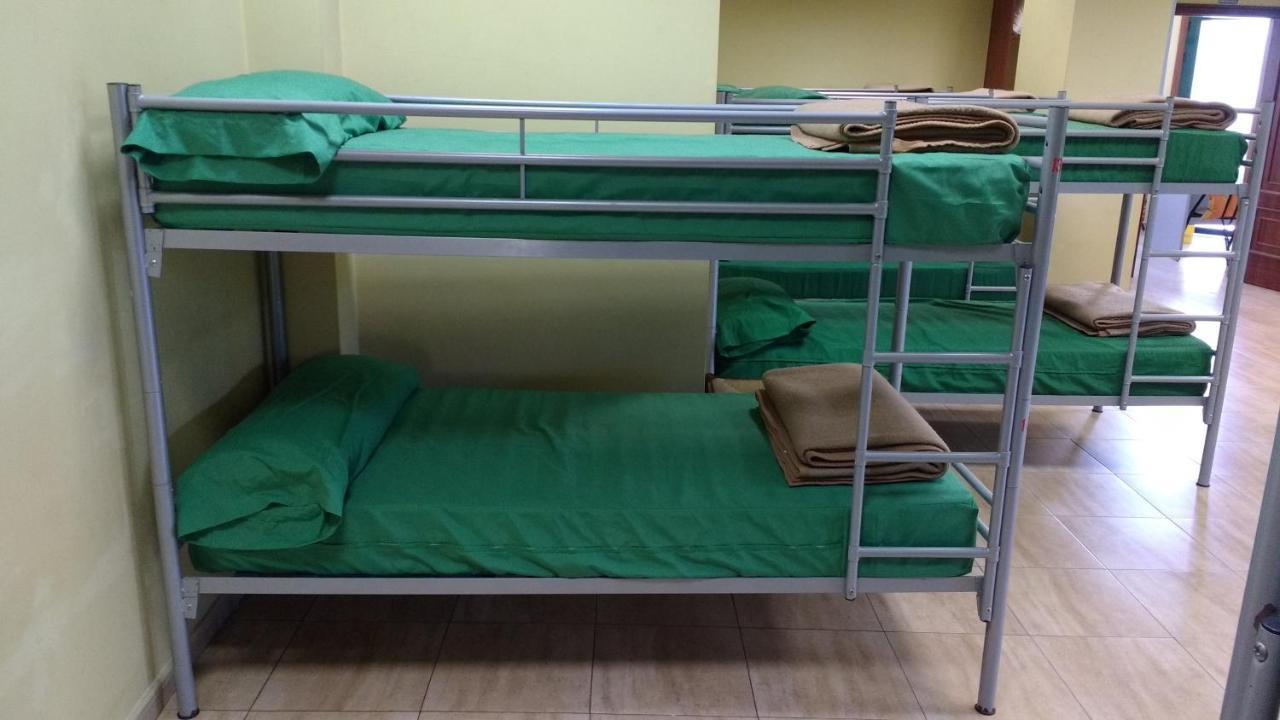 Albergue Los Caminantes 2 Arzúa Eksteriør billede